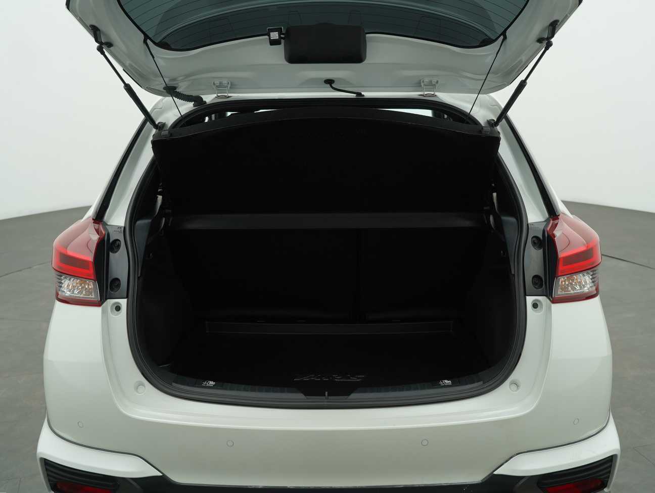 terpakai 2023 Toyota Yaris G 1.5