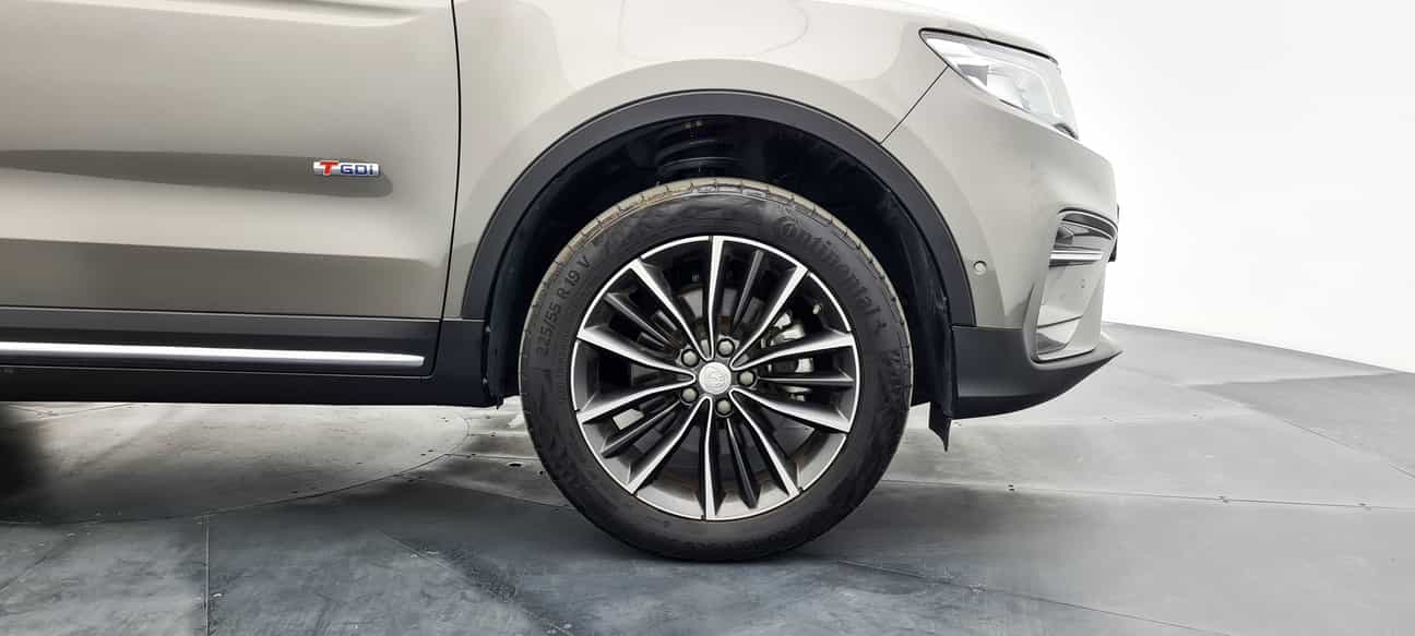 used 2019 Proton X70 TGDI PREMIUM 2WD 1.8