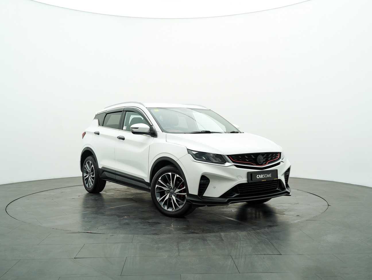 used 2022 Proton X50 Premium 1.5