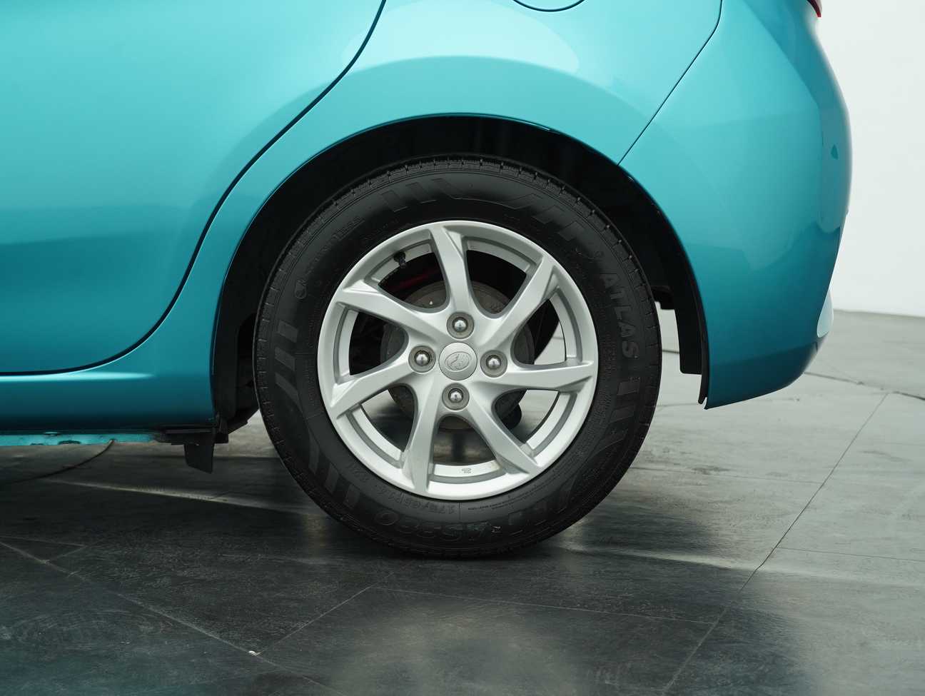 terpakai 2019 Perodua Myvi X 1.3