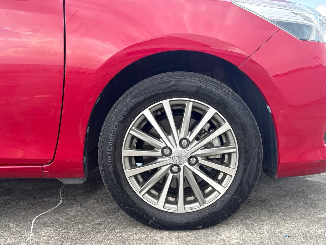 used 2018 Toyota Vios G 1.5