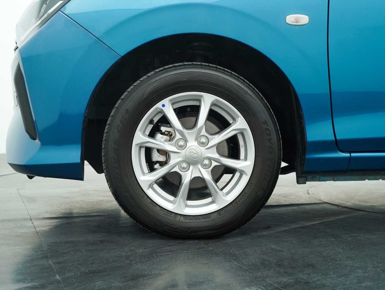 terpakai 2024 Perodua AXIA X 1.0