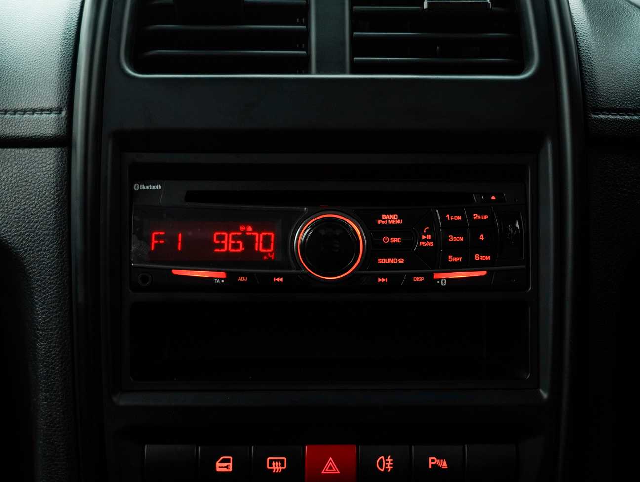 used 2018 Proton Saga Standard 1.3