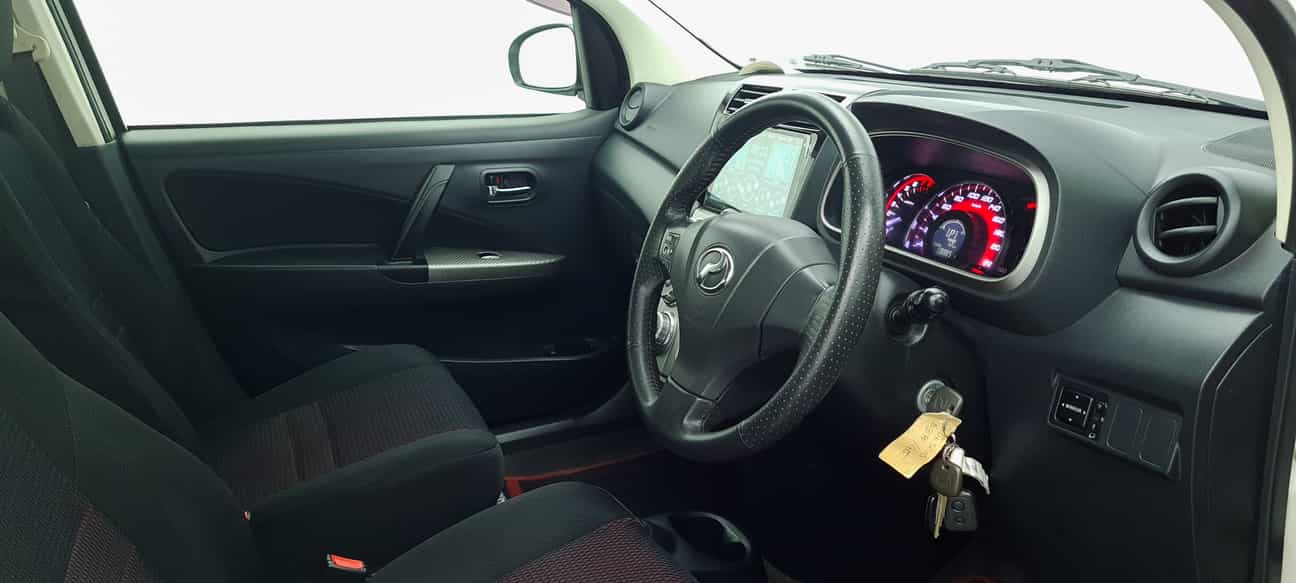used 2013 Perodua MYVI SE 1.5