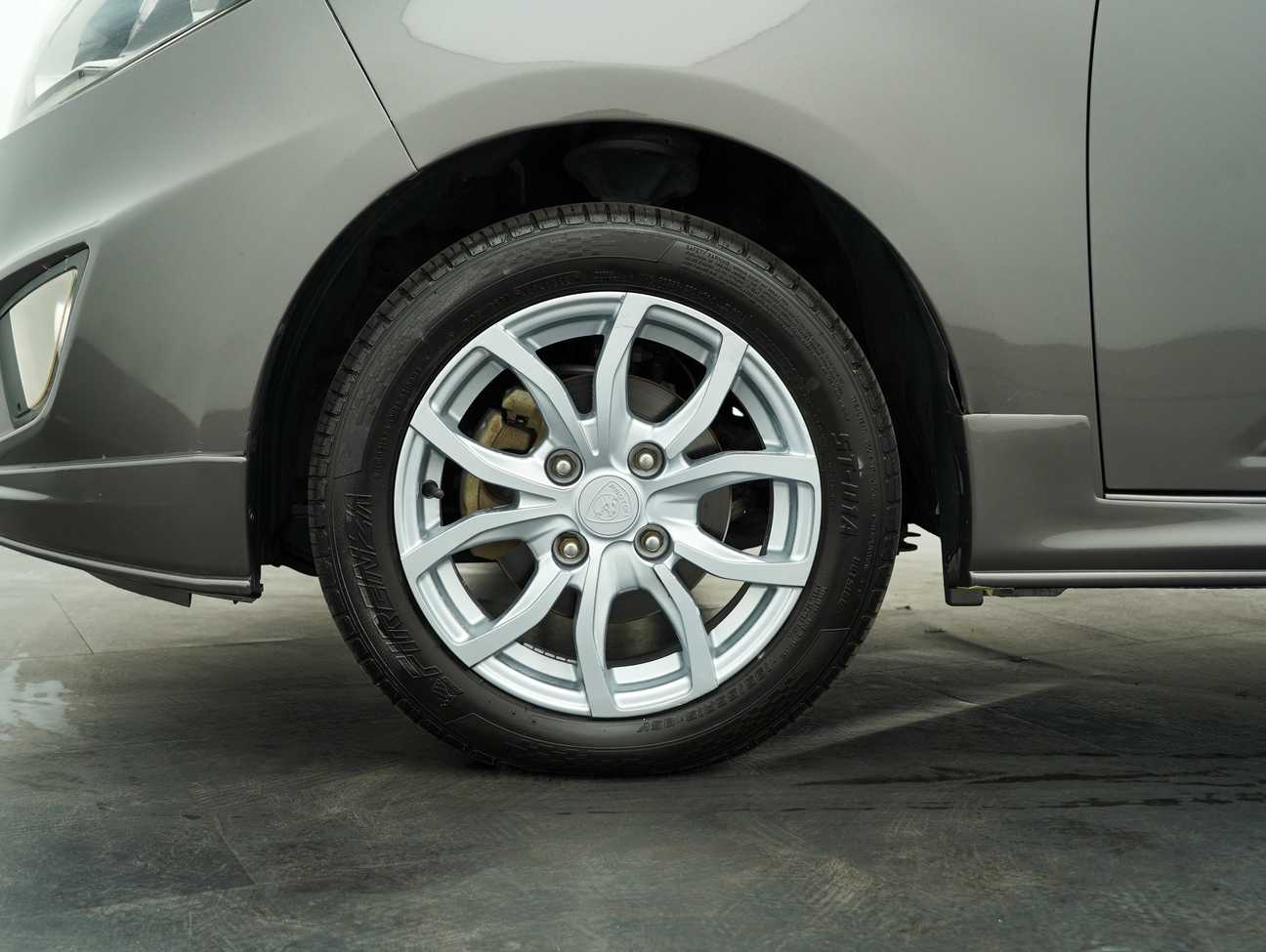 used 2015 Proton Iriz Executive 1.6