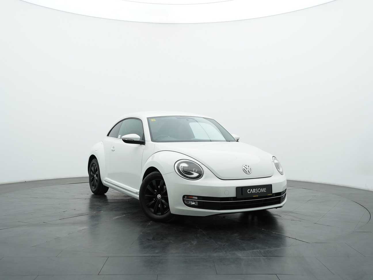 used 2014 Volkswagen Beetle TSI 1.2