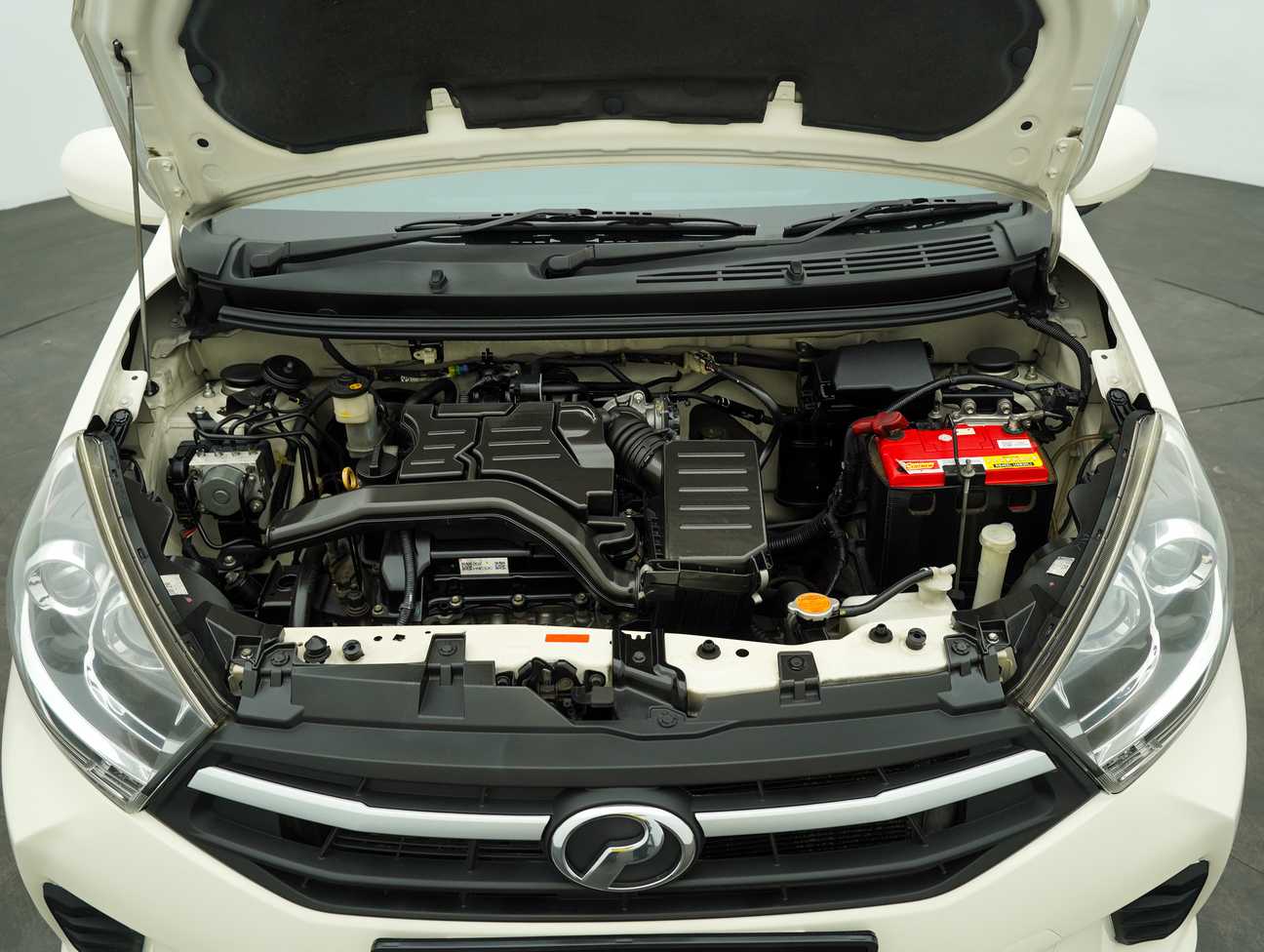 terpakai 2018 Perodua AXIA G 1.0