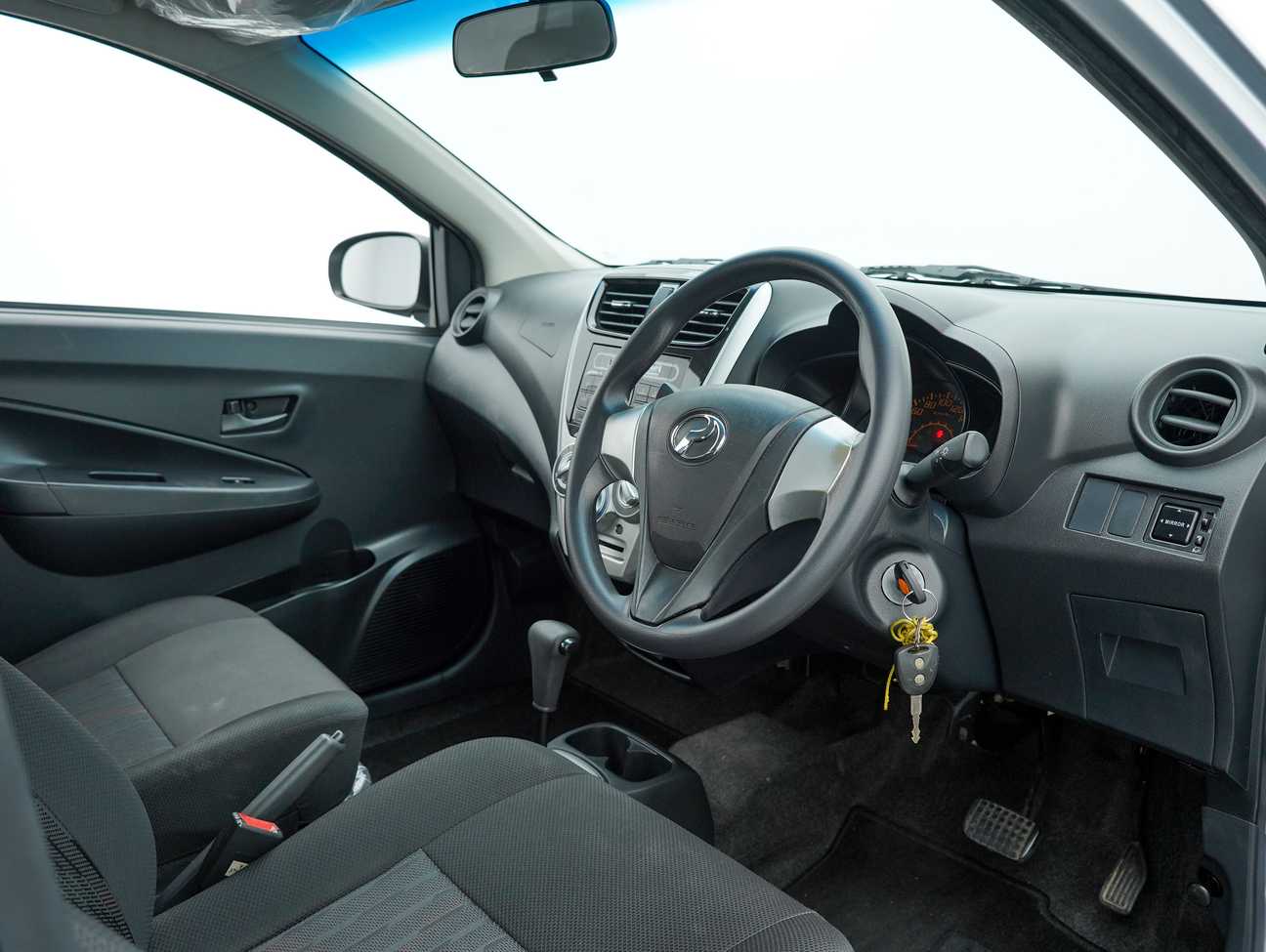 terpakai 2017 Perodua AXIA G 1.0