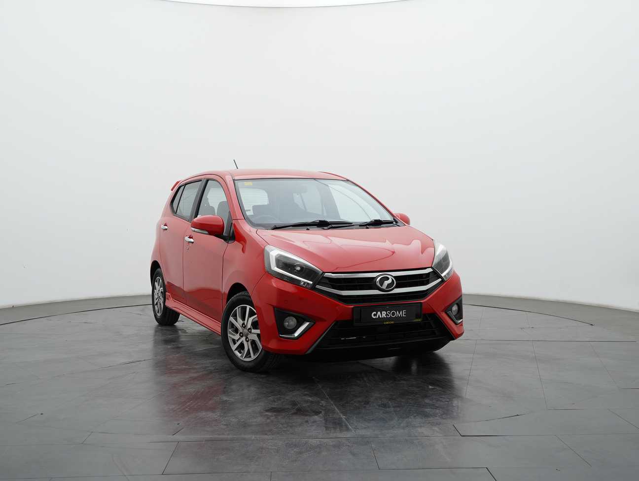 used 2018 Perodua AXIA Advance 1.0