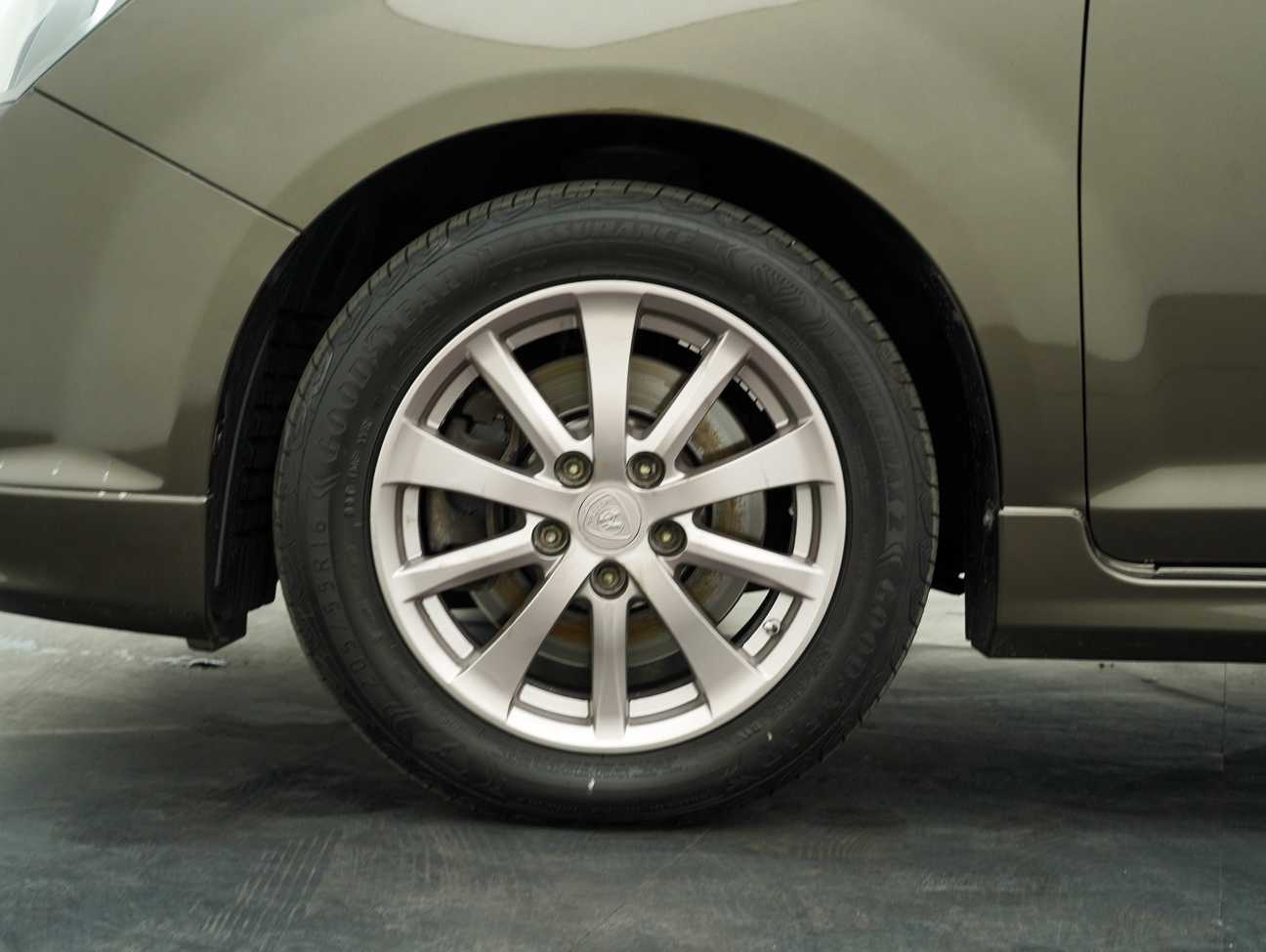 used 2014 Proton Exora Bold CFE Standard 1.6