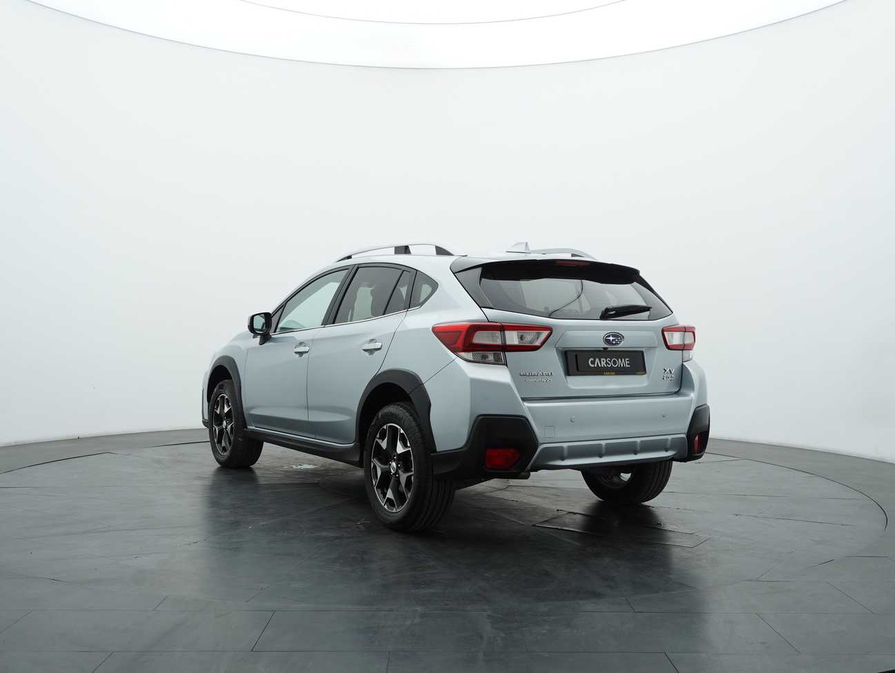 terpakai 2018 Subaru XV P 2.0