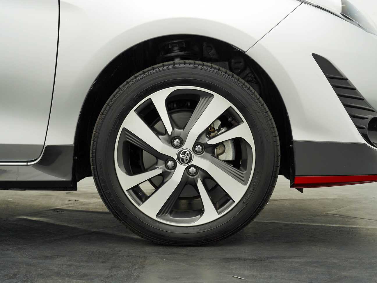 used 2020 Toyota Yaris G 1.5