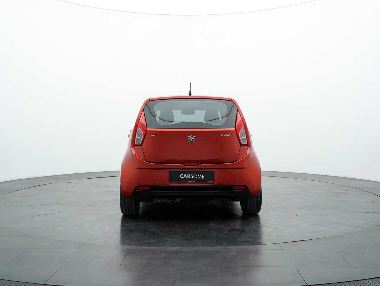 terpakai 2017 Proton Iriz Standard 1.3