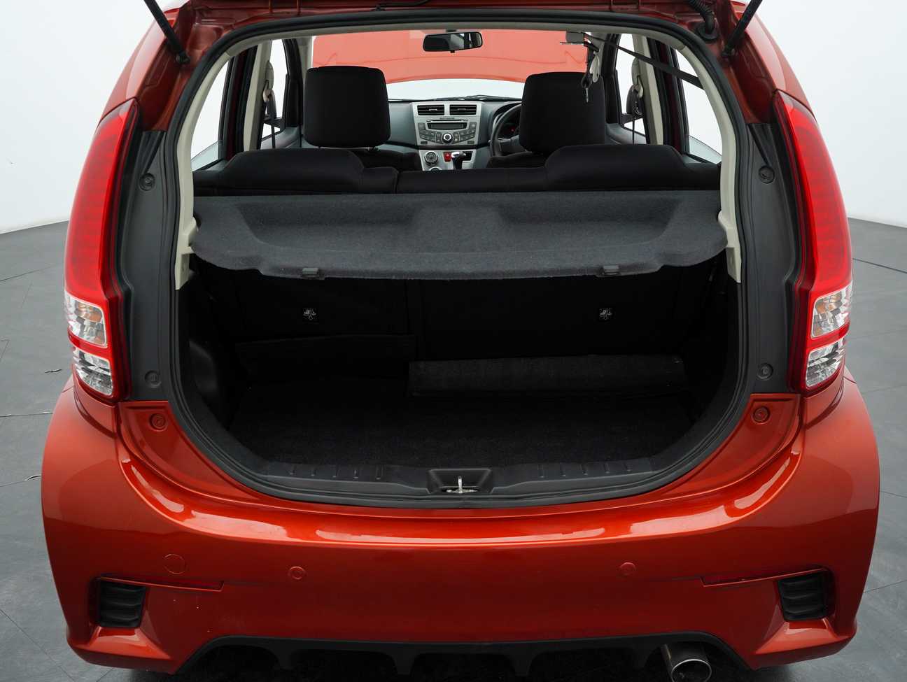 terpakai 2014 Perodua Myvi EZ 1.3