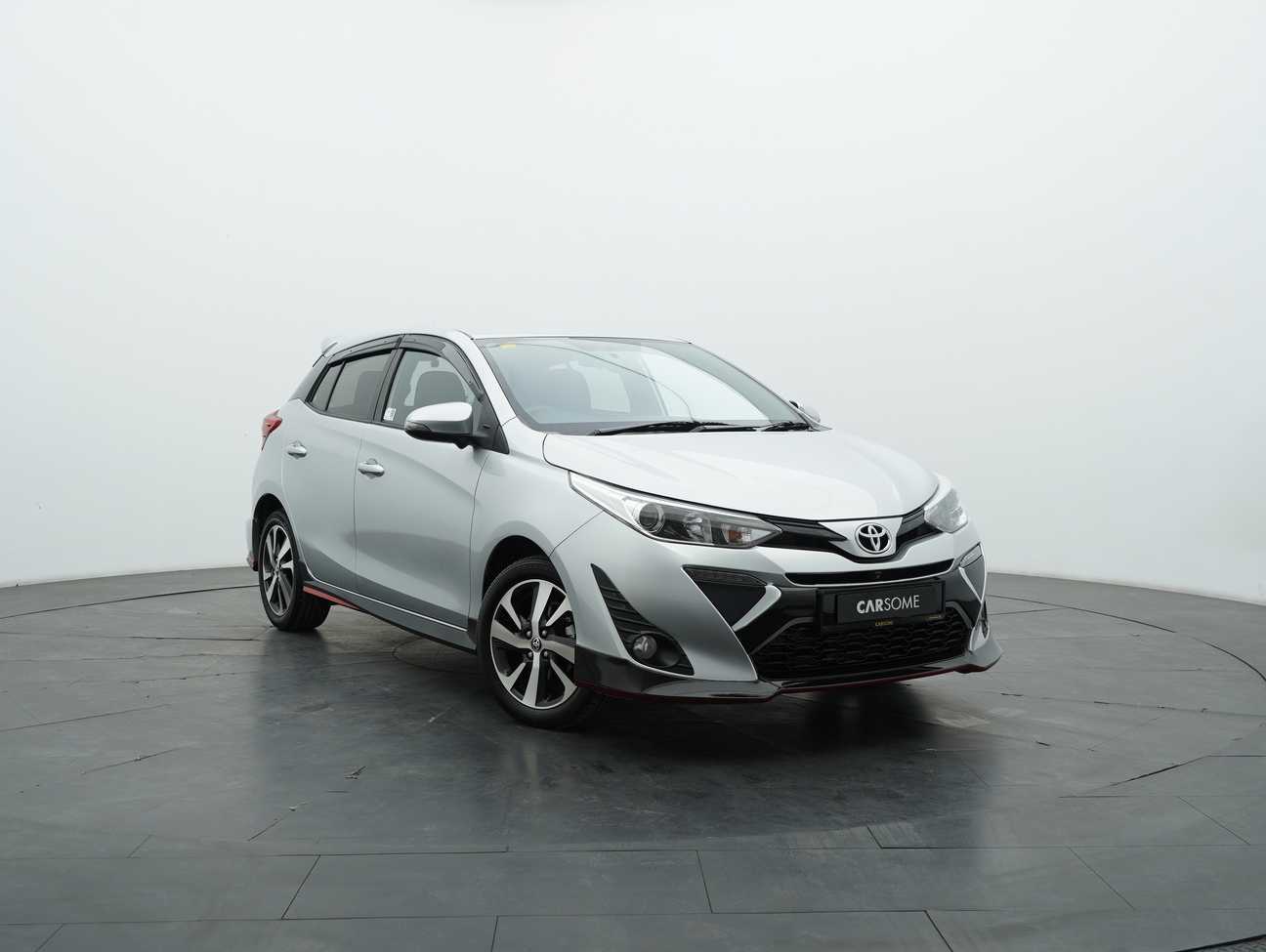 used 2020 Toyota Yaris E 1.5
