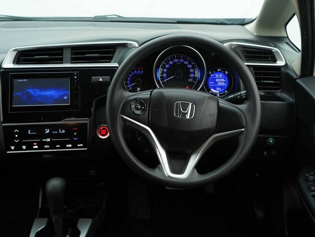 used 2017 Honda Jazz E 1.5