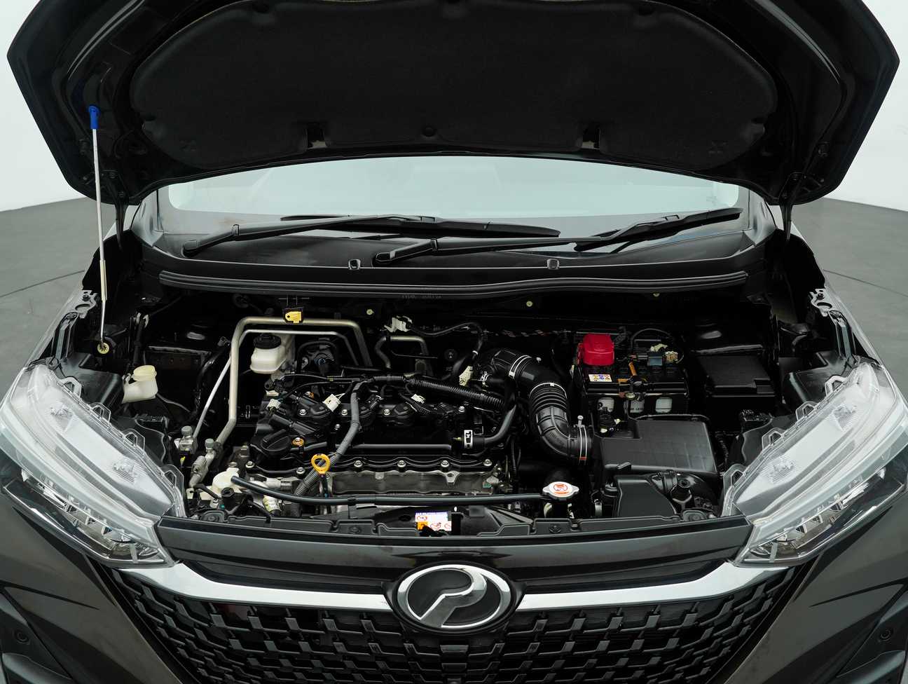 terpakai 2023 Perodua Alza AV 1.5