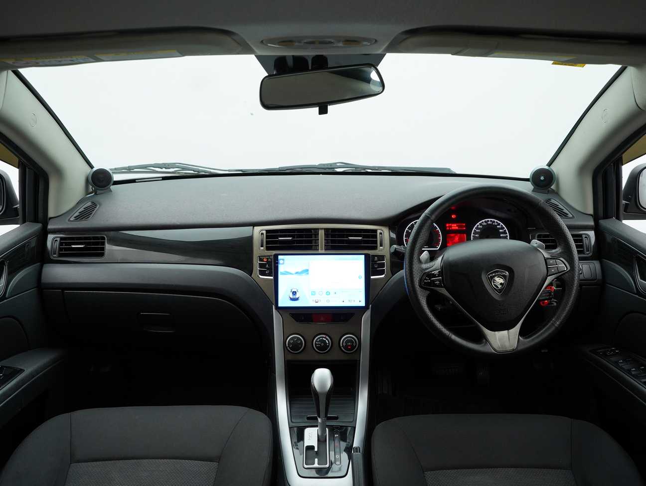 used 2015 Proton Preve CFE Premium 1.6