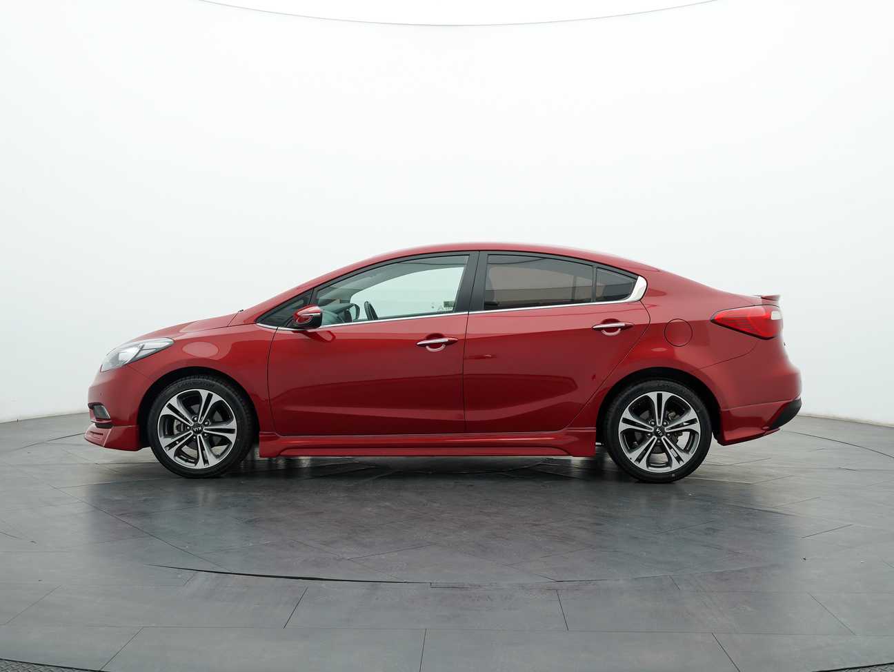 used 2016 Kia Cerato K3 1.6