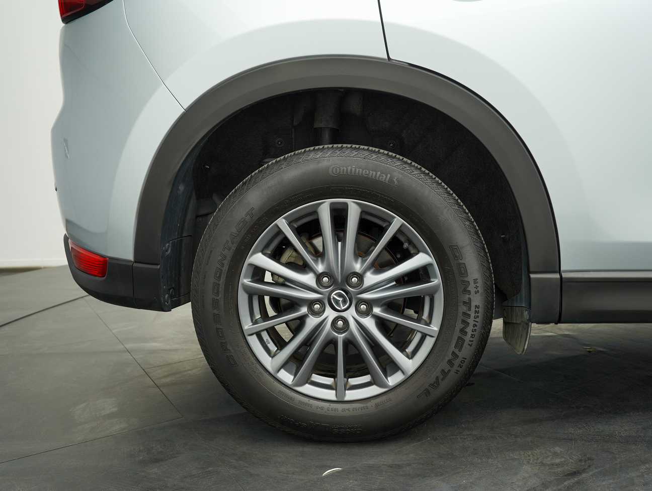 terpakai 2019 Mazda CX-5 SKYACTIV-G High 2.0