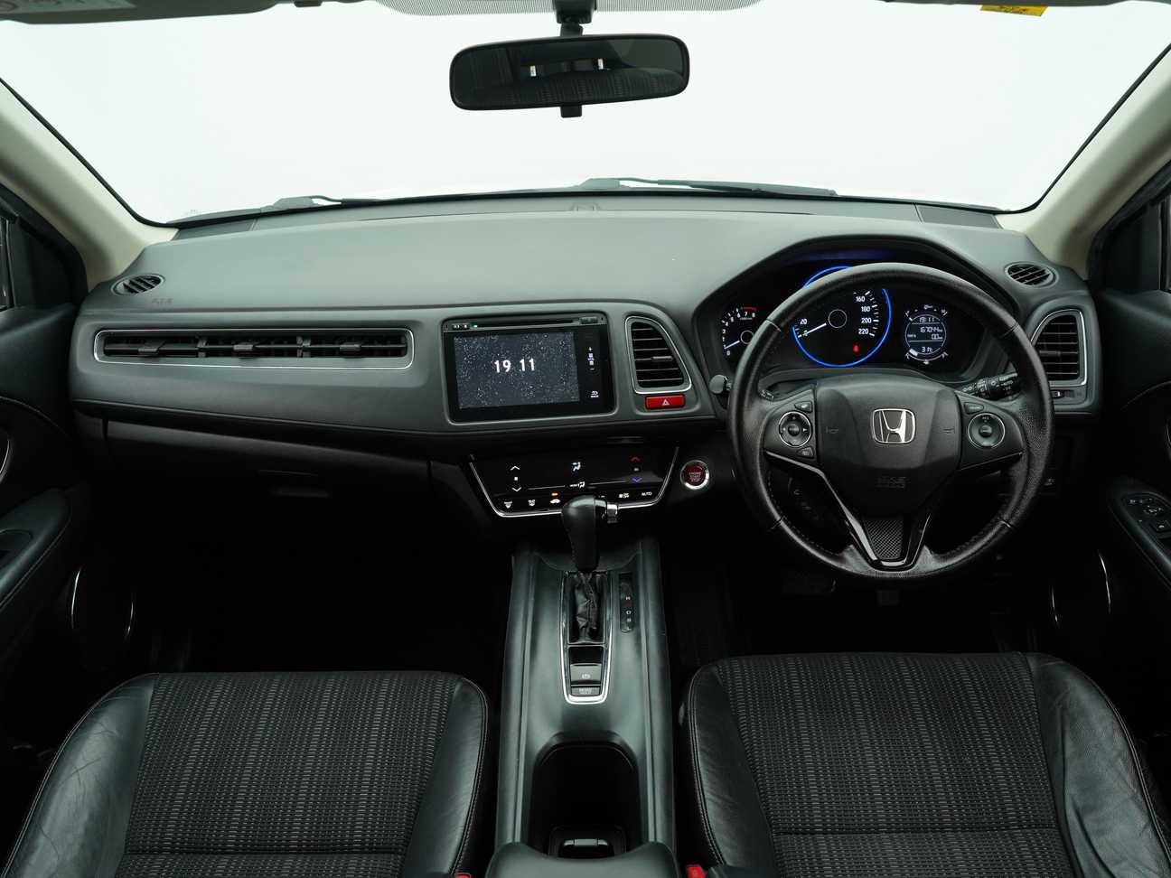 terpakai 2017 Honda HR-V V 1.8