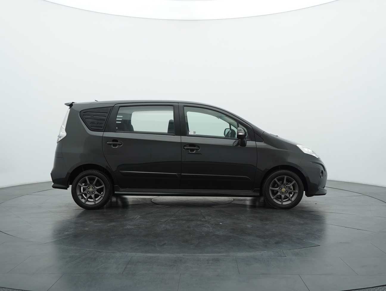 used 2018 Perodua Alza SE 1.5