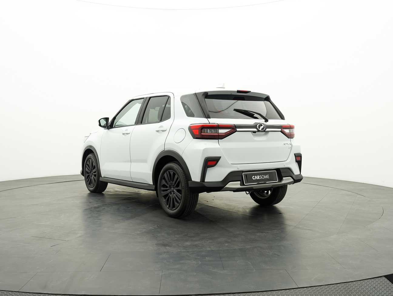 used 2022 Perodua Ativa H 1.0