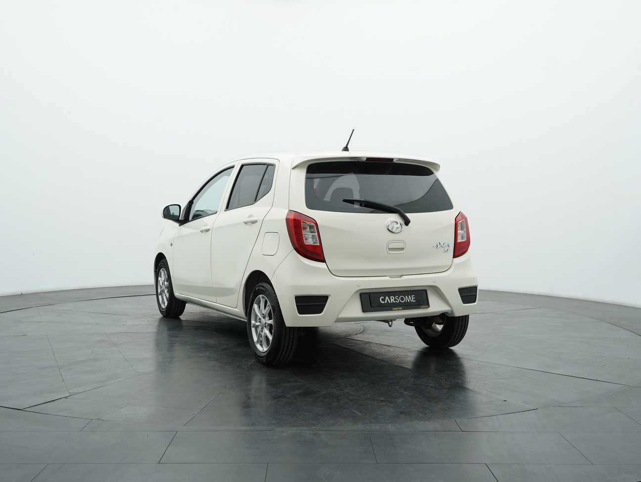 used 2018 Perodua AXIA G 1.0