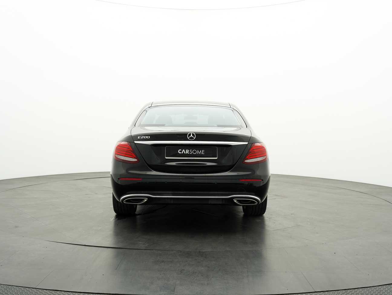 used 2017 Mercedes-Benz E200 Avantgarde 2.0