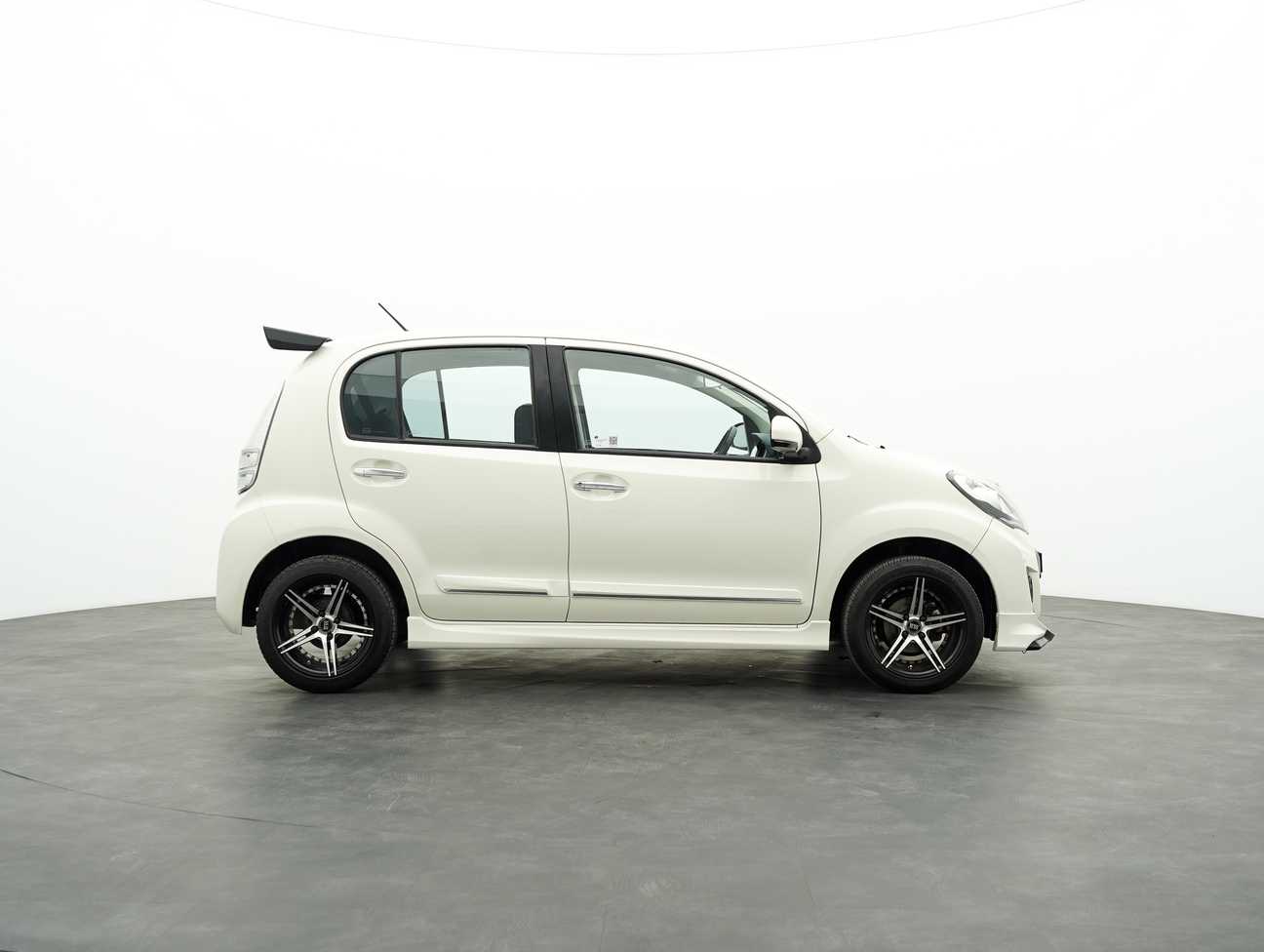 used 2015 Perodua MYVI SE 1.5