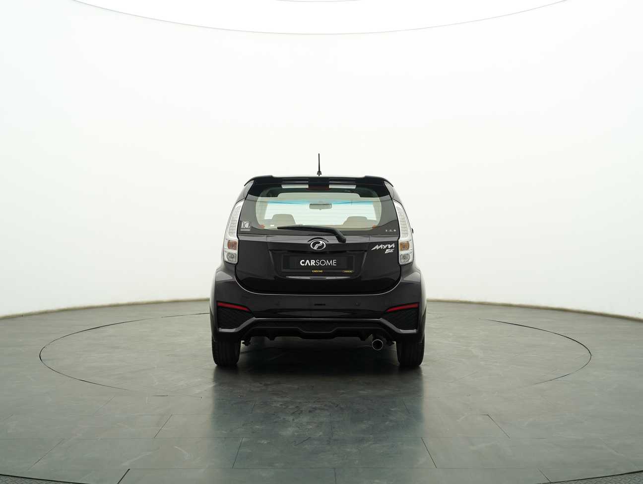 used 2015 Perodua Myvi SE 1.5