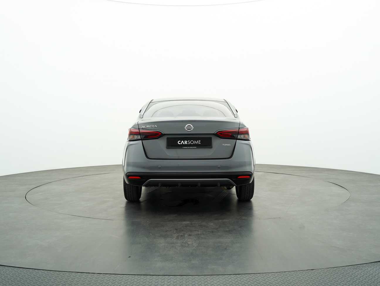 used 2021 Nissan Almera VL 1.0