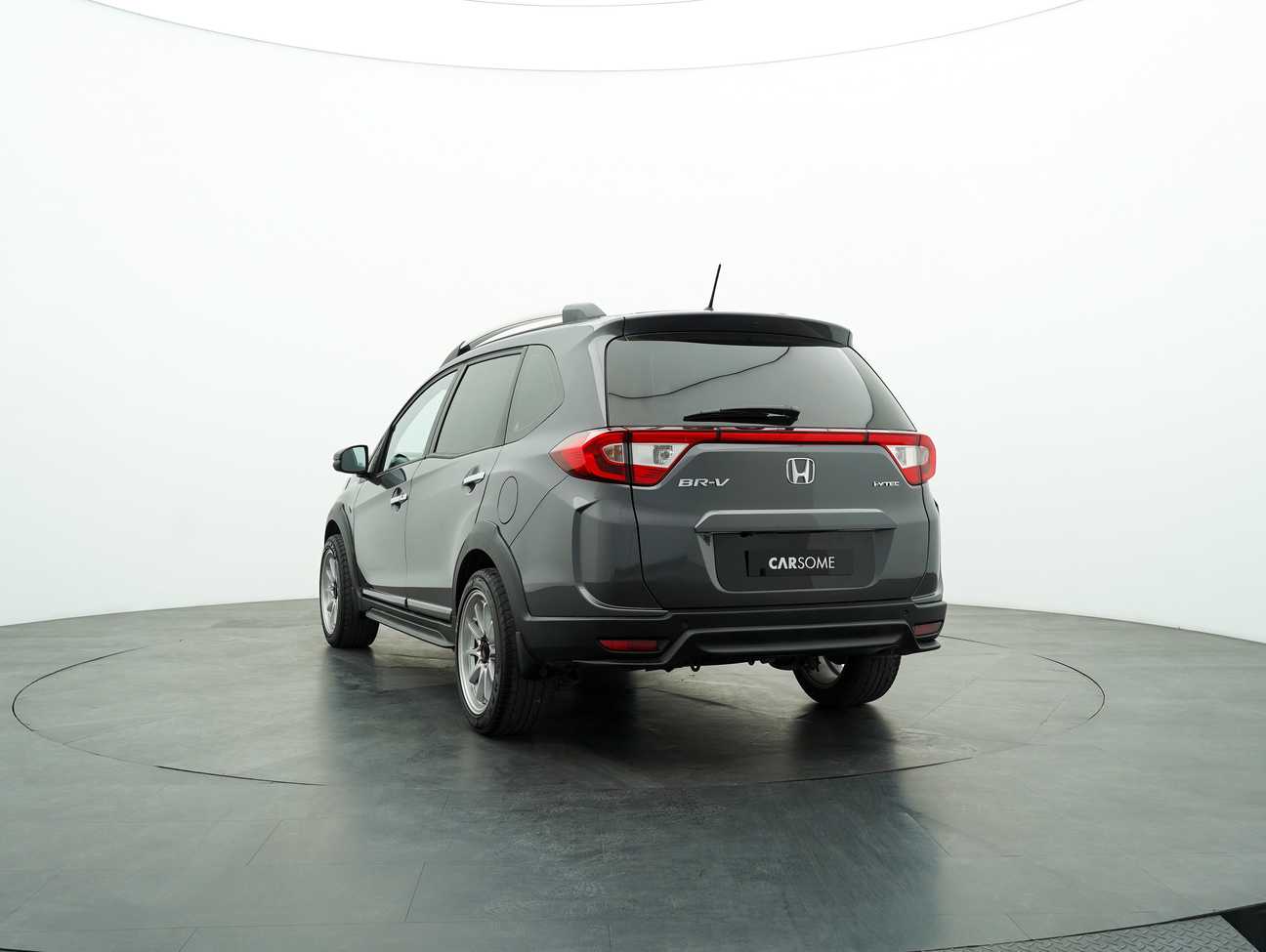 used 2018 Honda BR-V V 1.5