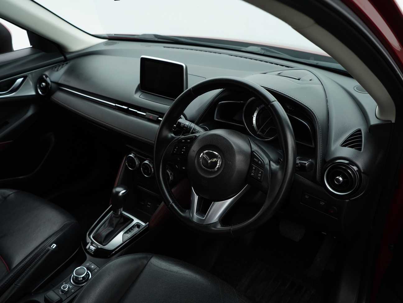 terpakai 2015 Mazda CX-3 SKYACTIV-G 2.0