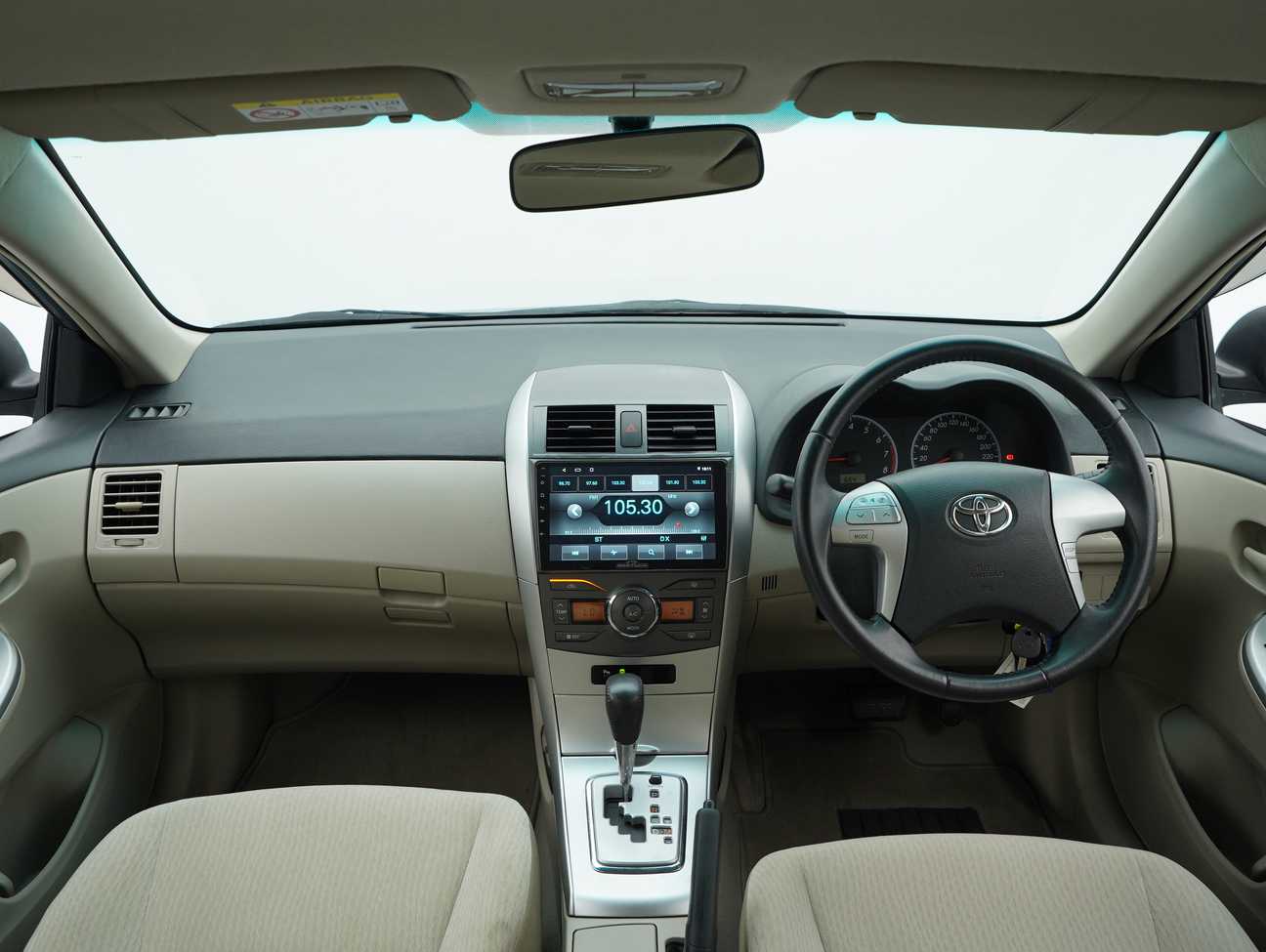 used 2012 Toyota Corolla Altis E 1.8