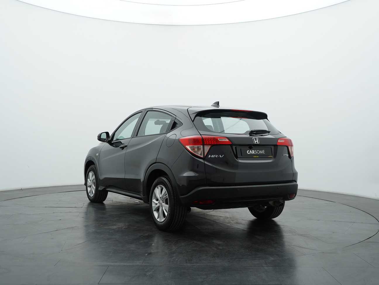 used 2015 Honda HR-V S 1.8