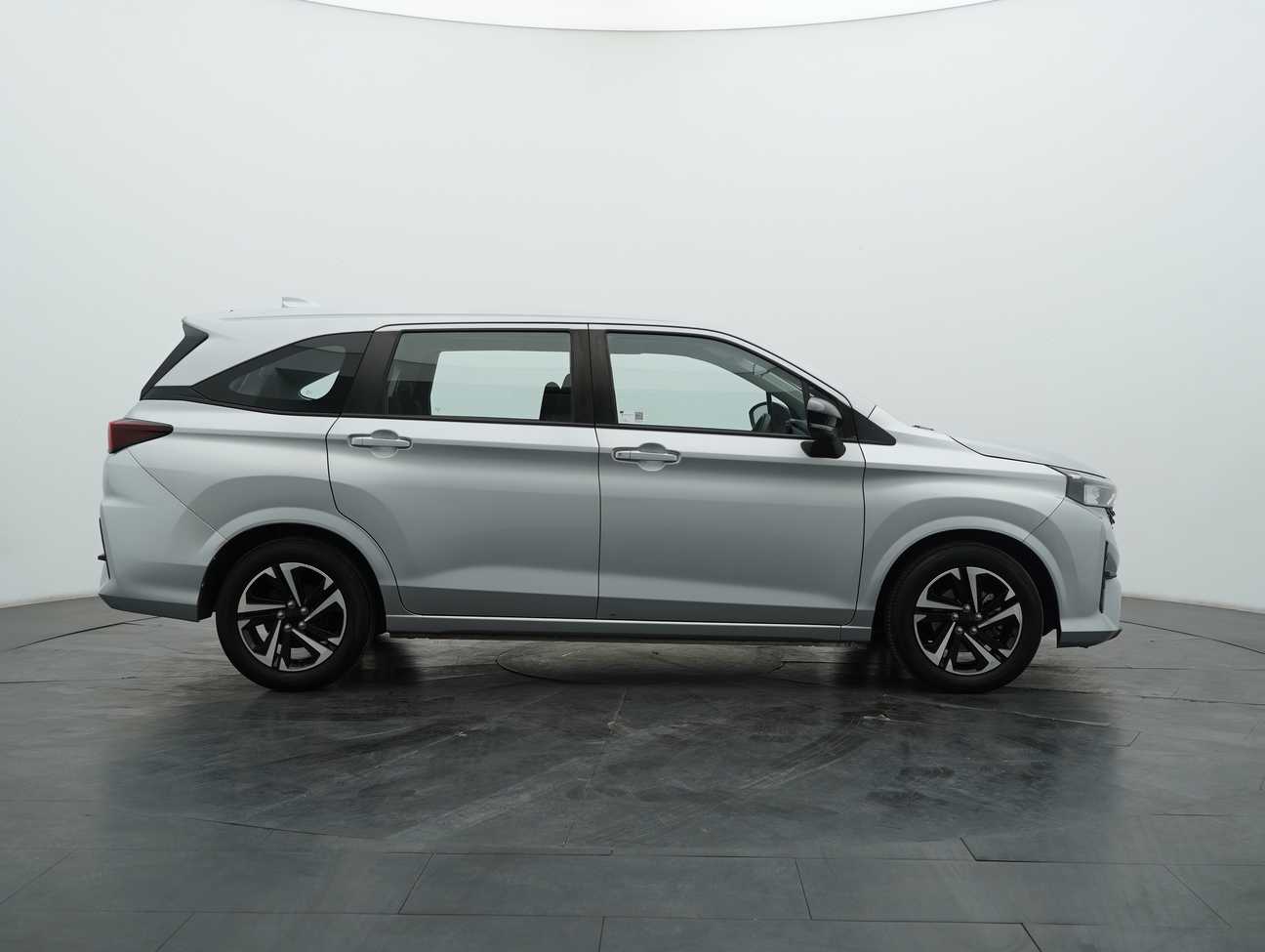 used 2024 Perodua Alza H 1.5