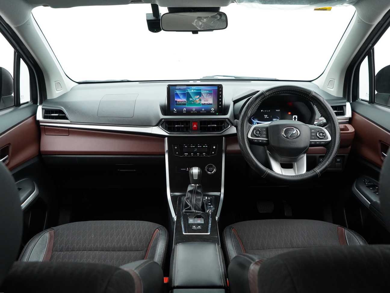 terpakai 2023 Perodua Alza AV 1.5