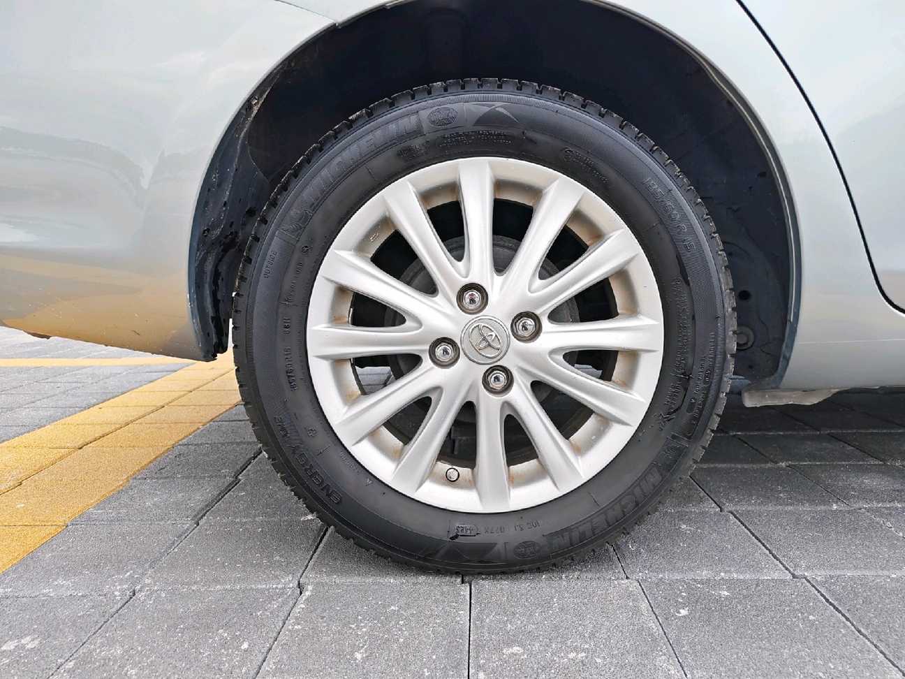 used 2013 Toyota Vios E 1.5