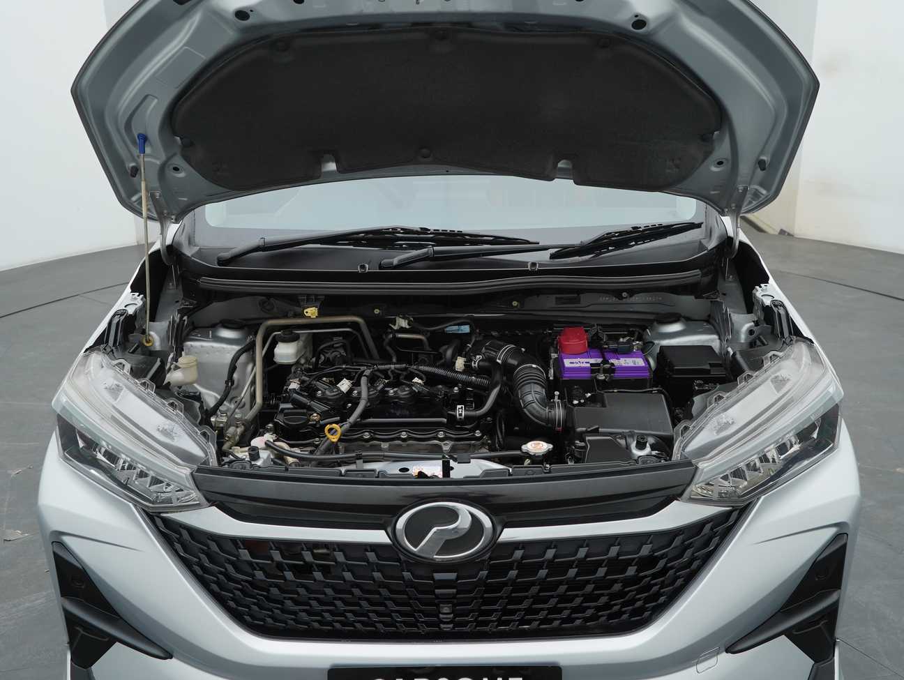 terpakai 2022 Perodua Alza AV 1.5