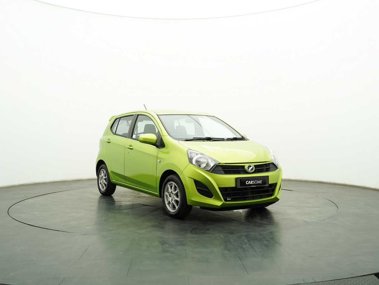 used 2016 Perodua AXIA G 1.0