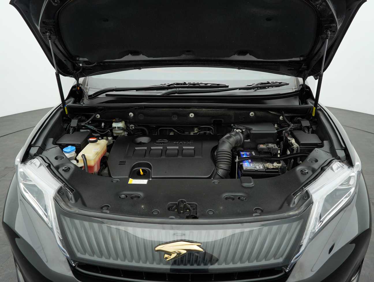 used 2015 Toyota Harrier Premium Advanced 2.0