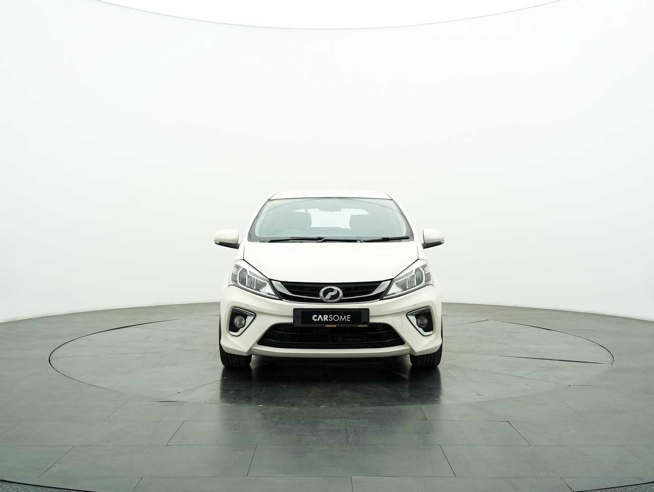 used 2018 Perodua Myvi X 1.3