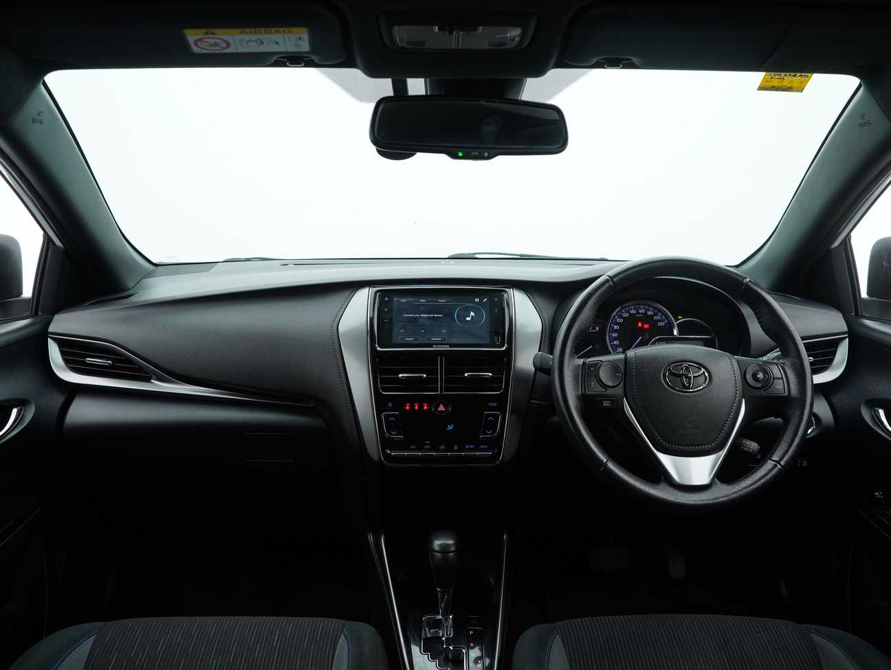 terpakai 2021 Toyota Yaris G 1.5