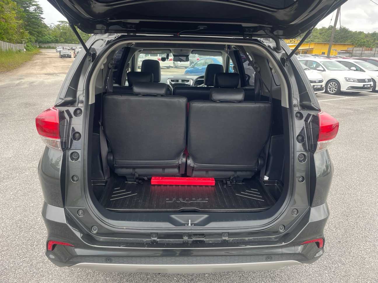 used 2024 Perodua Aruz AV 1.5