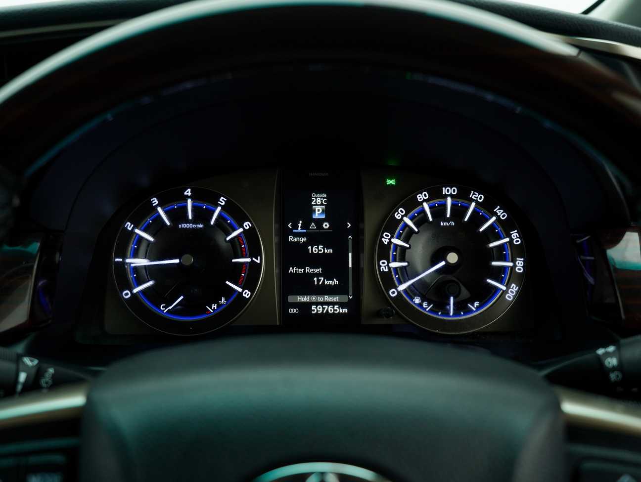 used 2020 Toyota Innova G 2.0