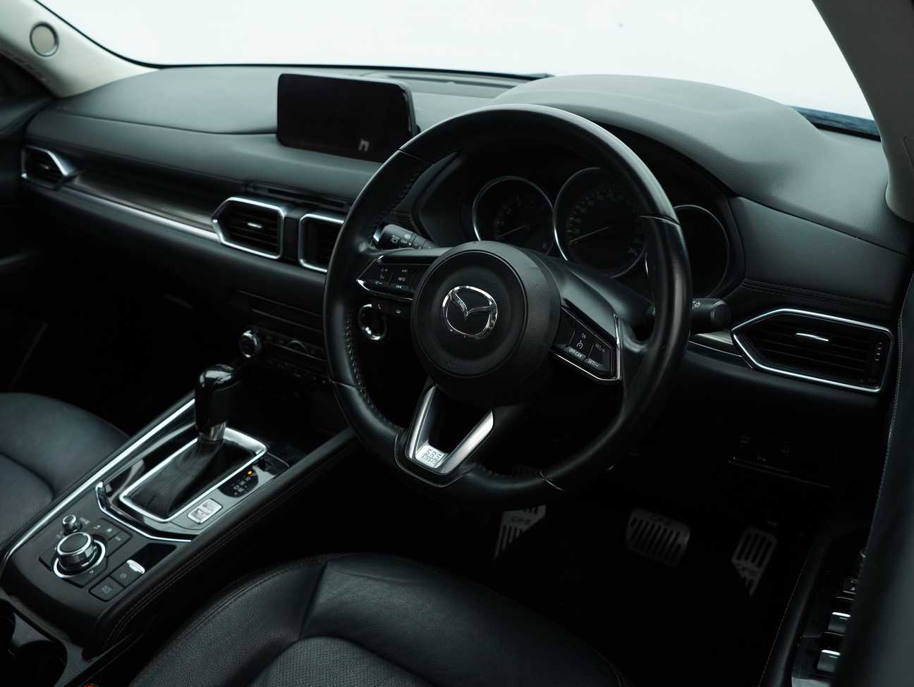 used 2017 Mazda CX-5 SKYACTIV-G GLS 2.0