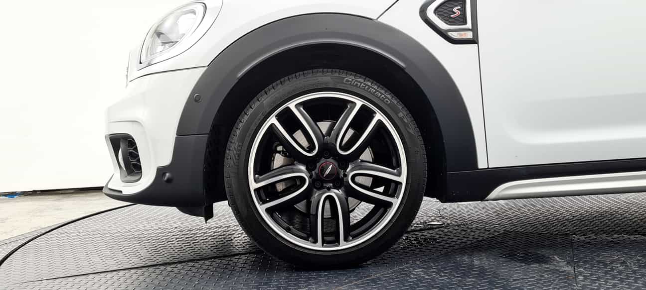 used 2019 Mini COOPER S COUNTRYMAN 2.0