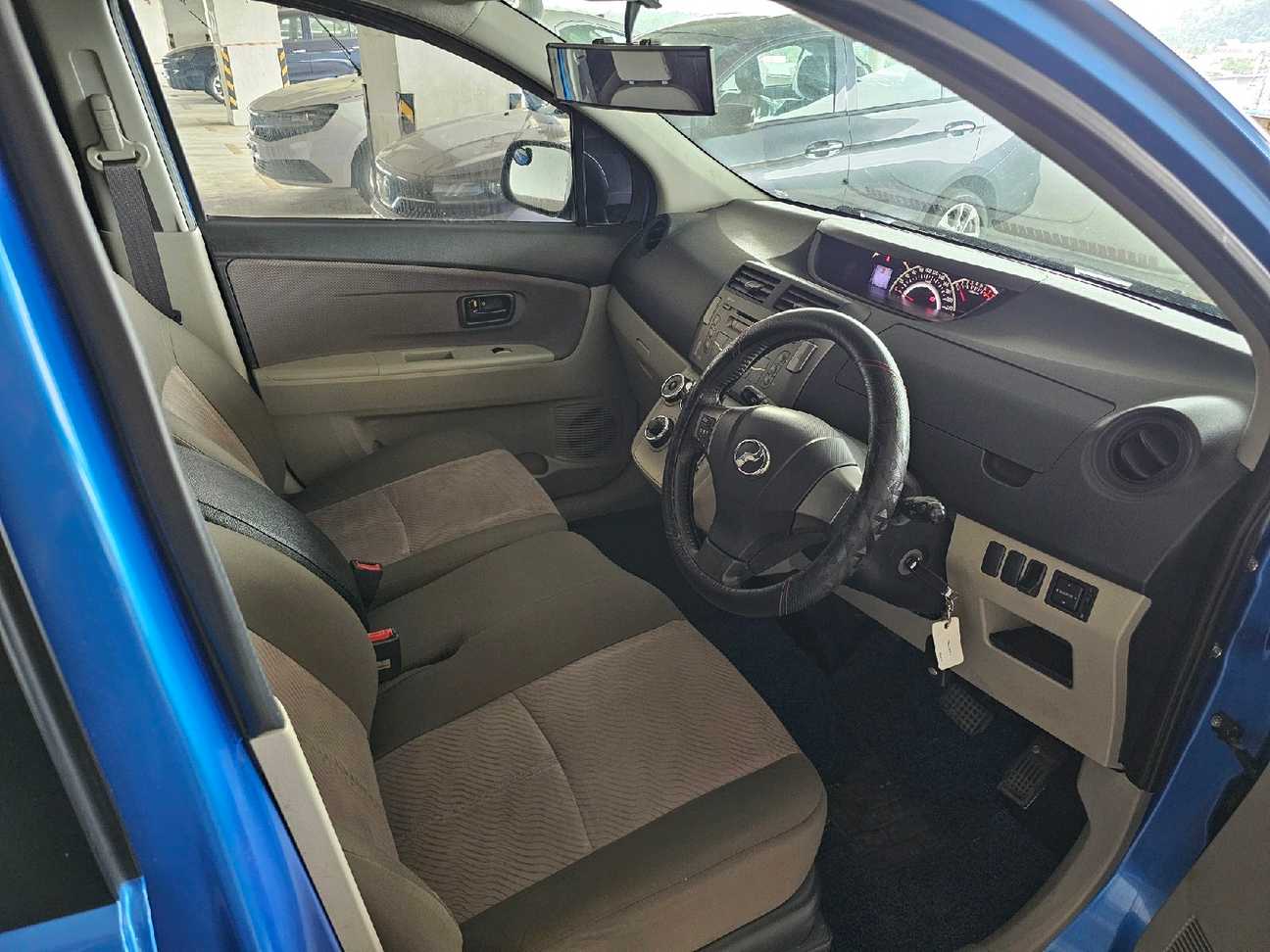 terpakai 2018 Perodua Alza EZ 1.5