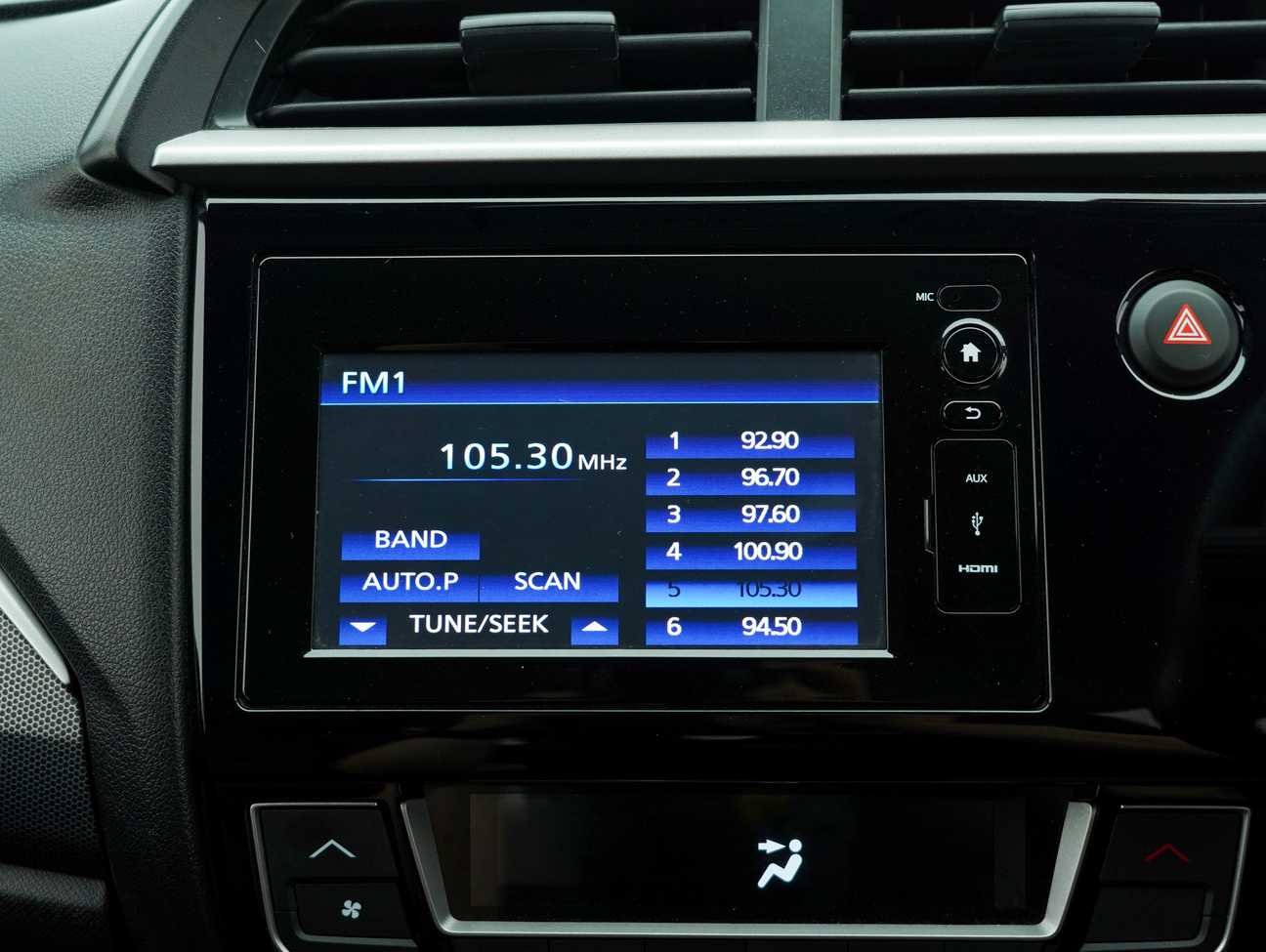 used 2018 Honda BR-V V 1.5